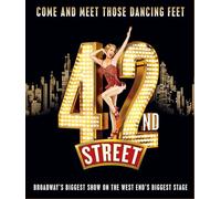 42nd Street: The Musical [Blu-Ray]