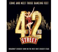 42nd Street: The Musical [Blu-Ray]