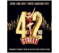 42nd Street: The Musical [Usa][Blu-Ray]