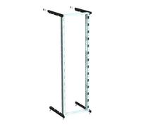 42U 48,3 cm mural réseau pour armoire - Cadre ouvert - 600 mm Profondeur Gris clair - Boîtier Serveur