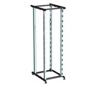 42U Rack 19 "800 mm de Profondeur-Gris Clair-Armoire Serveur réseau
