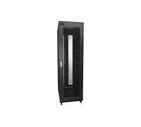 Startech.com 42u server rack cabinet - 4-post adjustable depth (5.9" t