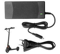 42V 2A Chargeur Trotinette Electrique, 36V Chargeur Universel Batterie de Trottinette pour Xiaomi M365 Chargeurs pour Batterie au Lithium pour Xiaomi M365 et Nine-bot E25, ES1, ES2, ES3, ES4, E22