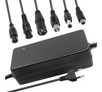 42v 2a Li-ION Chargeur de Batterie Multi-Plug pour Xiaomi es2/es4/e22/es1l connecteur encastré pour 36V Pocket Mod Sport Scooter électrique 10S