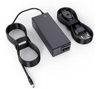 42V Chargeur Trotinette Electriqu, 42V 2A AC Chargeurs de Scooter, Universel Chargeur Trottinette électrique, Chargeur de Batterie pour Batterie Scooter électrique (DC 5.5mmx2.5mm Connecteur)