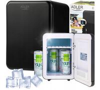 42W réfrigérateur touristique portable unique 4L 12-230V noir