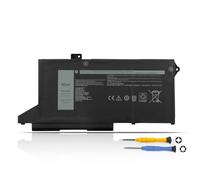 42Wh WY9DX Batterie pour Dell Latitude 14 15 5420 5520 Business Laptop Precision 3560 Mobile Workstation P137G P104F P137G001 P104F001 P104F002 M3KCN 75X16 WK3F1 05R42 1K2CF 01K2CF Notebook Battery