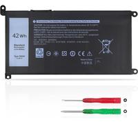 42Wh YRDD6 1VX1H Battery for Dell Inspiron 3583 3593 3501 5584 5593 3793 5482 5485 3582 3584 5582 5594 5598 5585 5590 3590 32 493 5 493 5481 5493 7586 5491 2-in-1 Vostro 5490 5590 3491 Latitude 3310