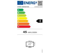 iiyama Écran ProLite LH4360UHS-B2AG - 43"