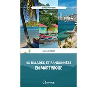 43 balades et randonnées en Martinique