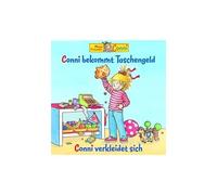 Conni 43: Conni Bekommt Taschengeld/Verkleidet Sich (CD)