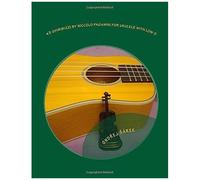 43 Ghiribizzi By Niccolo Paganini For Ukulele With Low G