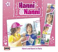 43/Hanni und Nanni in Paris