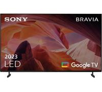 Sony Téléviseur professionnel FWD-43X80L 43" LCD LED 4K UHD HDR Google TV