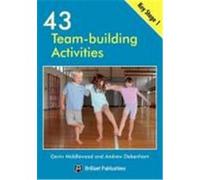 43 Team-Building Activities for Key Stage 1 Middlewood, Gavin, Debenham, Andrew (Auteur)
