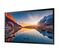 Samsung QM43B-T - Classe de diagonale 43" QMB-T Series écran LCD rétro-éclairé par LED - signalisation numérique - avec écran tactile - Tizen OS - 4K UHD (2160p) 3840 x 2160 G
