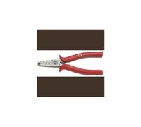 C.K 430005 Pince à sertir pour embouts de câble 0.25 à 2.5 mm²