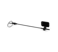 Retroviseur velo sur casque zefal z'eye universel (4x3cm) Noir