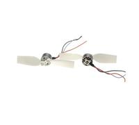 4300KV 1104 Brushless electronic starter with Paddle Blades 1S-2S ESC 6A-12A DC High Speed BLDC ICXLPMC(1PC Model B)