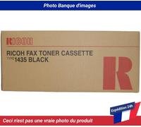 430244 Ricoh Fax 1900L Cassette de Toner Noir
