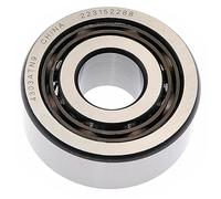 4303 4303ATN9 17x47x19mm 4303-B-TVH 4303A roulements à billes à gorge profonde à Double rangée 1 pièces