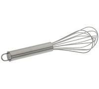 Fackelmann 43050 nirosta fouet en acier inoxydable 20 cm