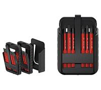 43162 Set : embouts de tournevis isolés 1kVAC 75mm PZ1/SL,PZ2/SL WIHA