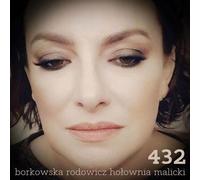 432 - Borkowska, Rodowicz, Holownia, Malicki CD