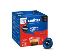 432 Capsules Café Lavazza a Modo Mio Originales Espresso Crème Et Goût Classique