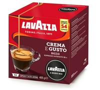 432 Capsules Café Lavazza Crème Et Goût Riche A Modo Mio Originales