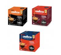 180 lavazza A MODO MIO capsules de café mélangées