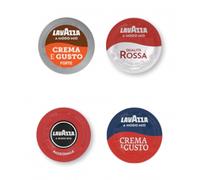 432 capsules de café lavazza A MODO MIO mélangées