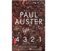 Paul Auster – 4321