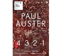 4321 Paul Auster - Langue anglaise