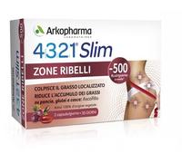 4321 Slim Zone Rebelles 60 Gélules