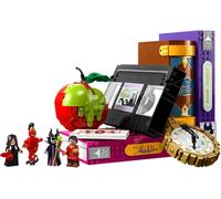 LEGO Jeu de construction Disney Classic 100 ans – Symboles de méchants célèbres 43227 G