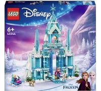 LEGO® Disney™ 43244 Le palais de glace d'Elsa