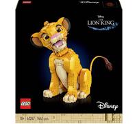 LEGO® Disney™ 43247 Simba, le jeune Roi lion