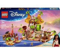 43258 LEGO® DISNEY Barge cacakamora