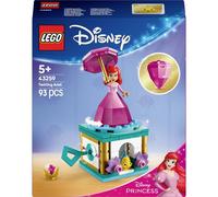 43259 LEGO® DISNEY Montre de jeu Arielle