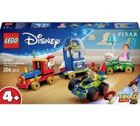 43264 LEGO® DISNEY Train de fête et la voiture RC de toy Story