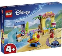 LEGO Disney Classic Plaisir à la plage avec Lilo et Stitch, Jouets de construction