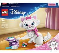 LEGO ǀ Disney 43286 L’Adorable Marie Les Aristochats - Jouet Chat
