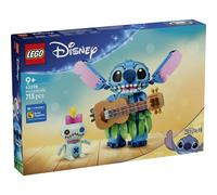 43296 LEGO® DISNEY Stitch jouet et « peluche » à scrump