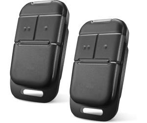 433,42 MHz Telecomando Portail pour S0M-FY RTS- 2401539,1841026,1841025,2 canali Télécommande/émetteur/signal sonore pour porte de garage
