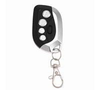 433.92 MHz Clonage électrique Cloning Universal Garage Door Overner Remote Control Duplicator Key FOB Remote Contrôle pour les ouvre-portes automatiques pour les voitures, les (Black)