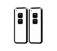 433.92 MHz Garage Door Remote Control, for NOVOTRON 502 MAX43-2, MINI-,Garage Door Opener 2Pack