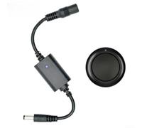 433 92 MHz RF Télécommande sans fil Récepteur avec tube MOS silencieux SCR et fonction d'apprentissage pour contrôle marche/arrêt à distance (A)