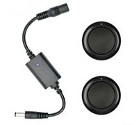 433 92 MHz RF Télécommande sans fil Récepteur avec tube MOS silencieux SCR et fonction d'apprentissage pour contrôle marche/arrêt à distance (B)