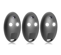 433,92 MHz Télécommande Portail pour BFT MITTO2,2 Canaux Télécommande Porte de Garage pour MITTO 2/4,MITTO 2A/4A,MITTO B RCB 02/04, KLEIO B RCA 02/04,TRC1 / TRC2 / TRC3,Rolling Code(3PCS)